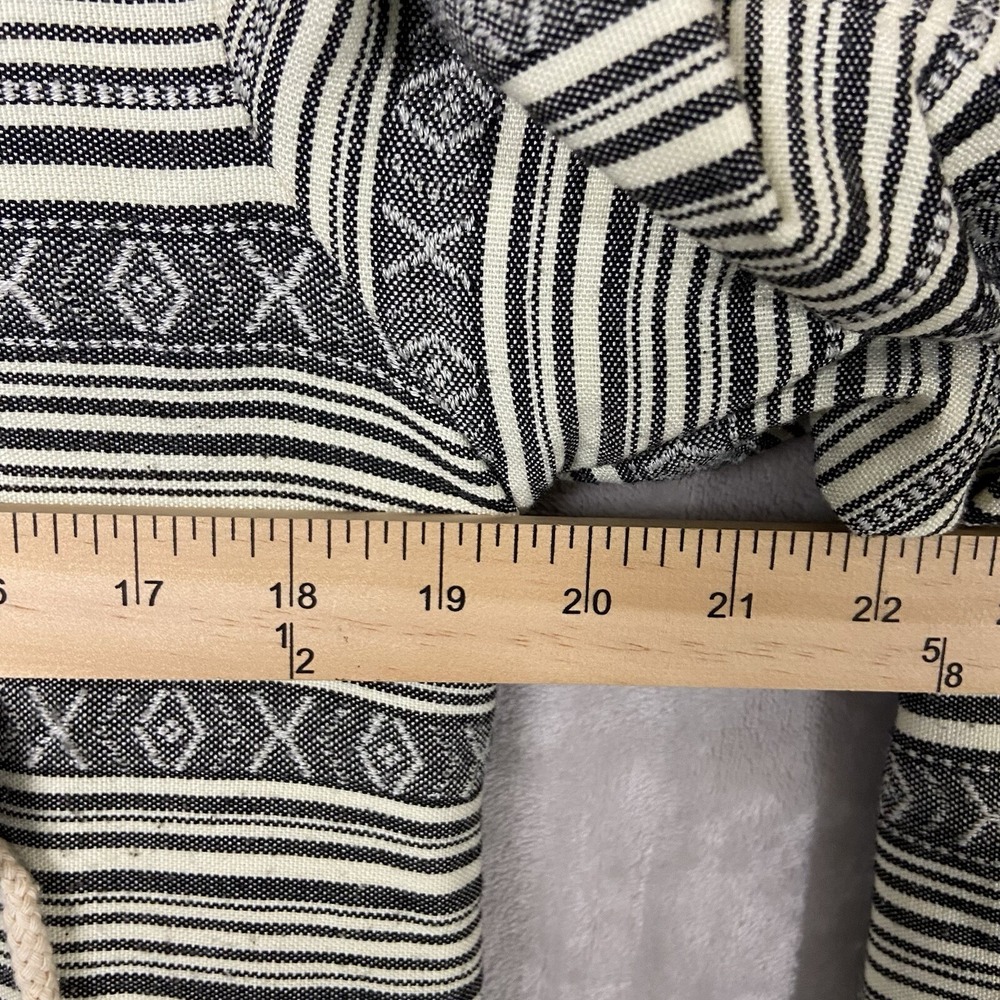 Anthropologie Capulet Women's S Fieldwalk Anorak Hooded Jacket Southwest Print - Picture 11 of 14